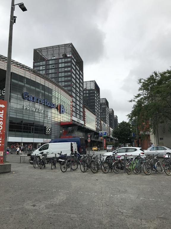 Smart Rent Aparts Les Studiantes Rijsel Buitenkant foto