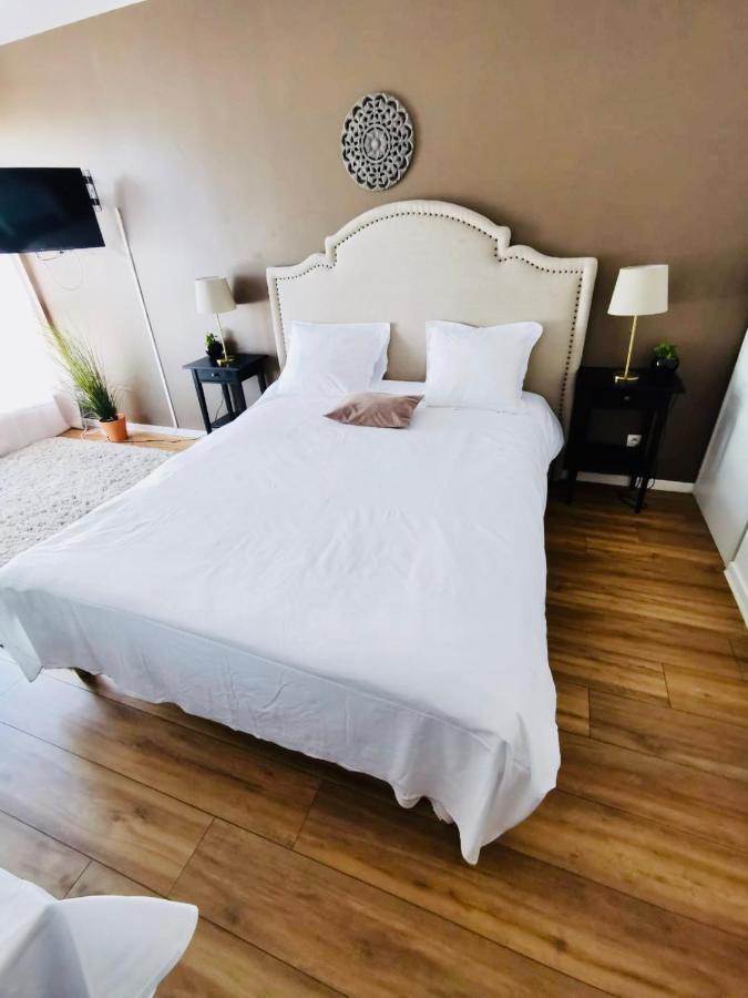 Smart Rent Aparts Les Studiantes Rijsel Buitenkant foto