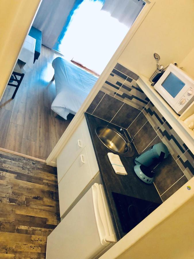 Smart Rent Aparts Les Studiantes Rijsel Buitenkant foto