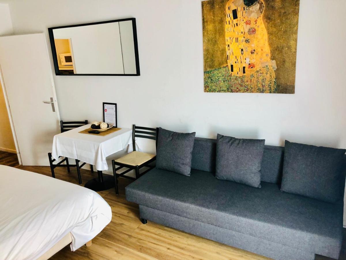 Smart Rent Aparts Les Studiantes Rijsel Buitenkant foto