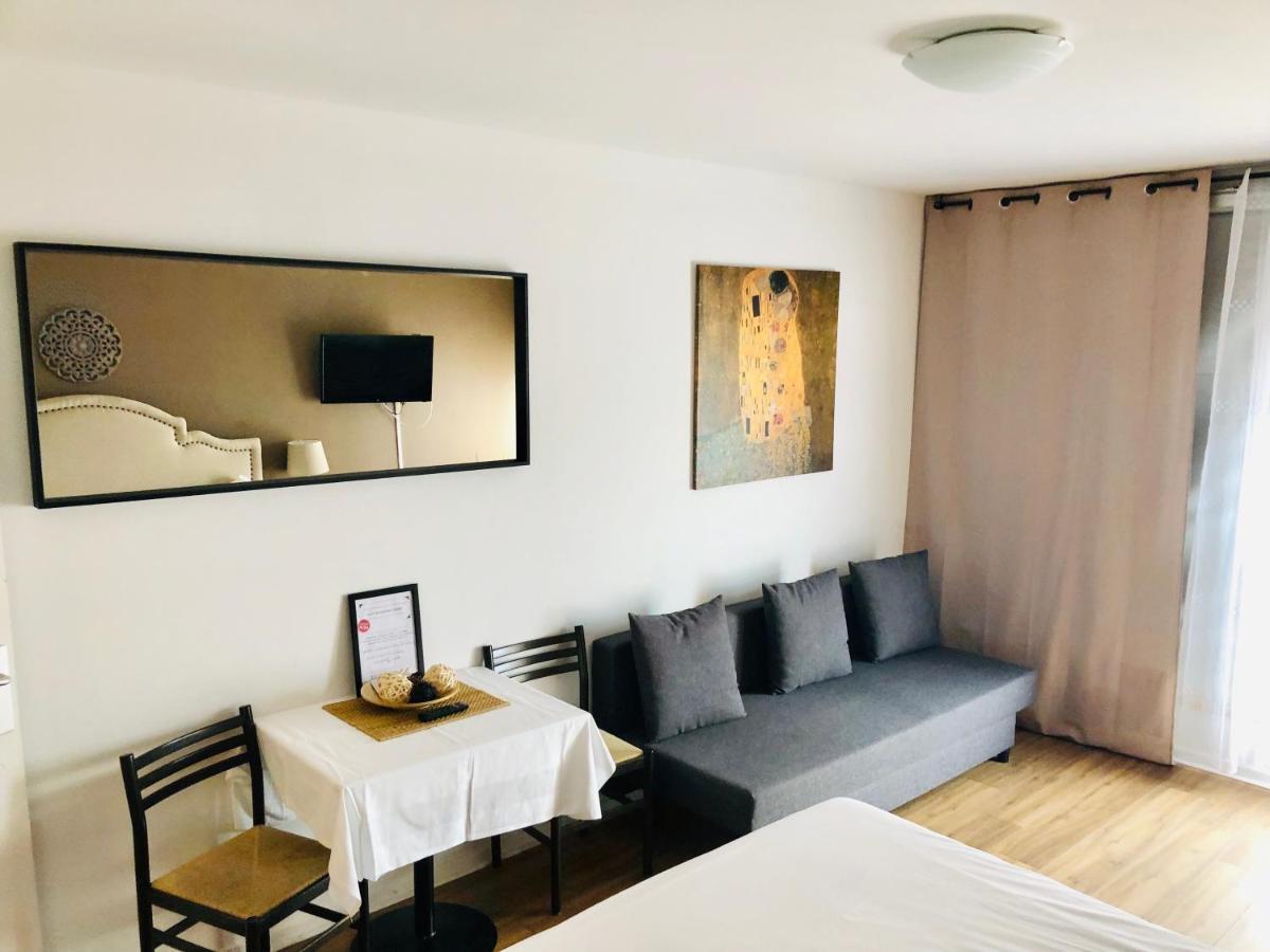 Smart Rent Aparts Les Studiantes Rijsel Buitenkant foto