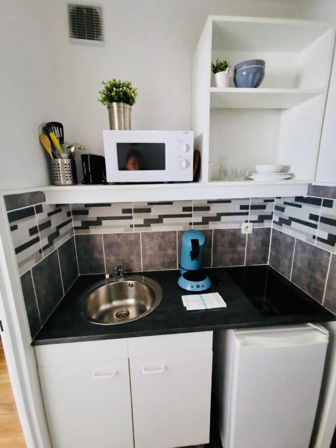 Smart Rent Aparts Les Studiantes Rijsel Buitenkant foto