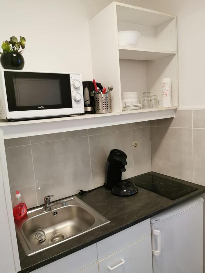 Smart Rent Aparts Les Studiantes Rijsel Buitenkant foto
