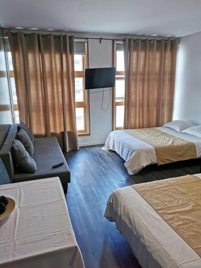 Smart Rent Aparts Les Studiantes Rijsel Buitenkant foto